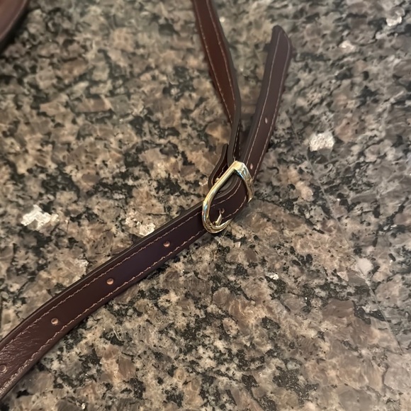 Divine Firenze leather handbag made in Italy NWT - Picture 15 of 16